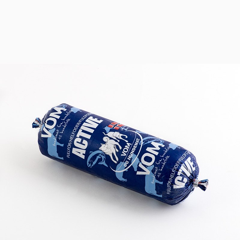 Vom og hundemat Active Helfoder