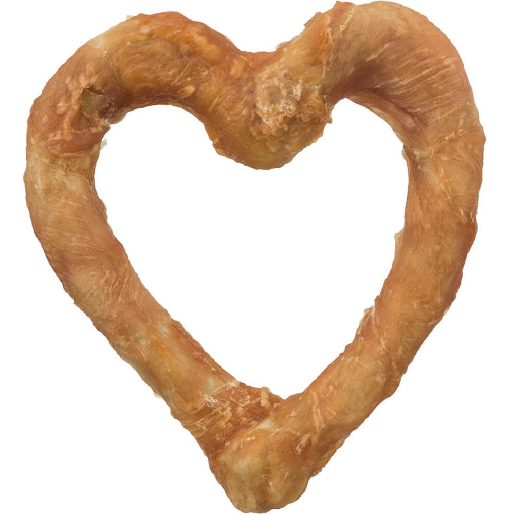Denta Fun Chicken Heart, 14cm