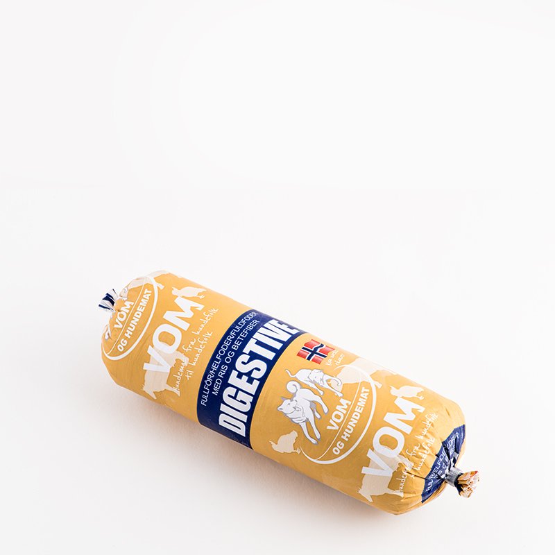 Vom og hundemat DIGESTIVE