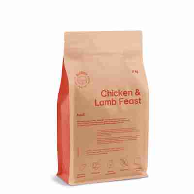 Buddy Chicken & Lamb Feast