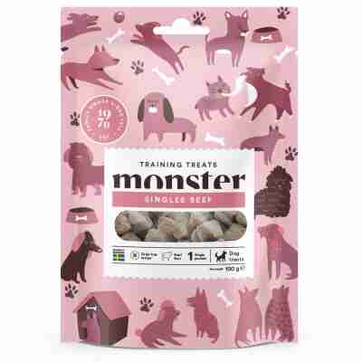 Monster Hund training treats Beef