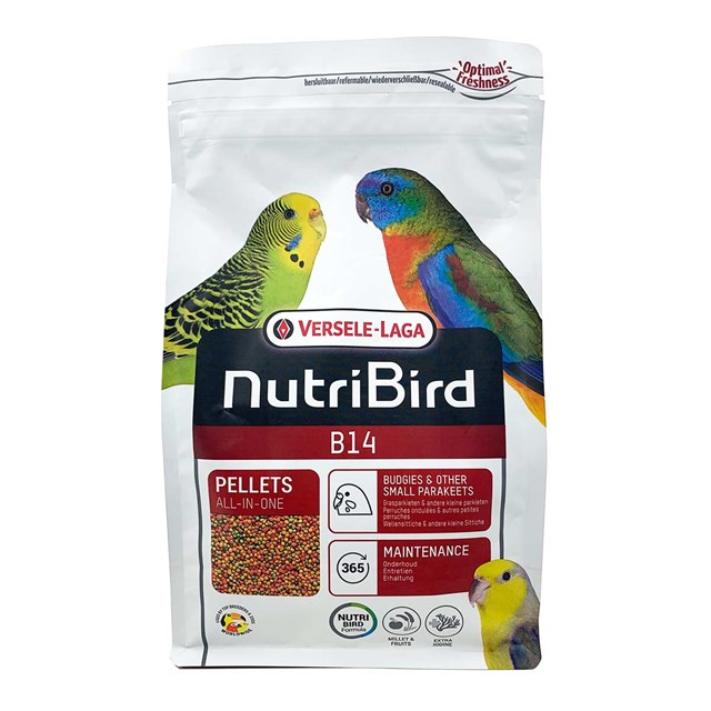 VL NutriBird B14 Undulatpellets Original