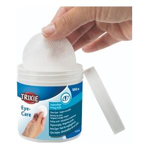 Trixie ögonservett med Aloe Vera, 100 st