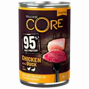 CORE 95 Chicken/Duck 400g