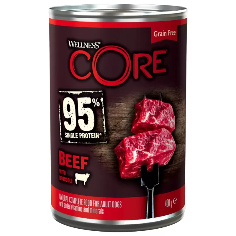 CORE 95 Biff med broccoli