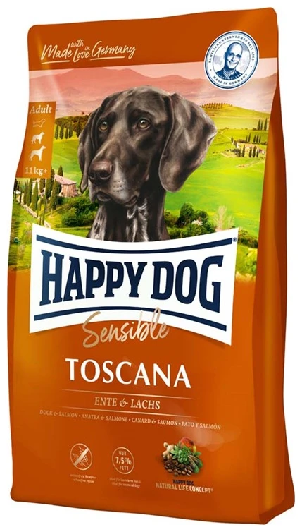 HappyDog Sens. Toscana 11 kg
