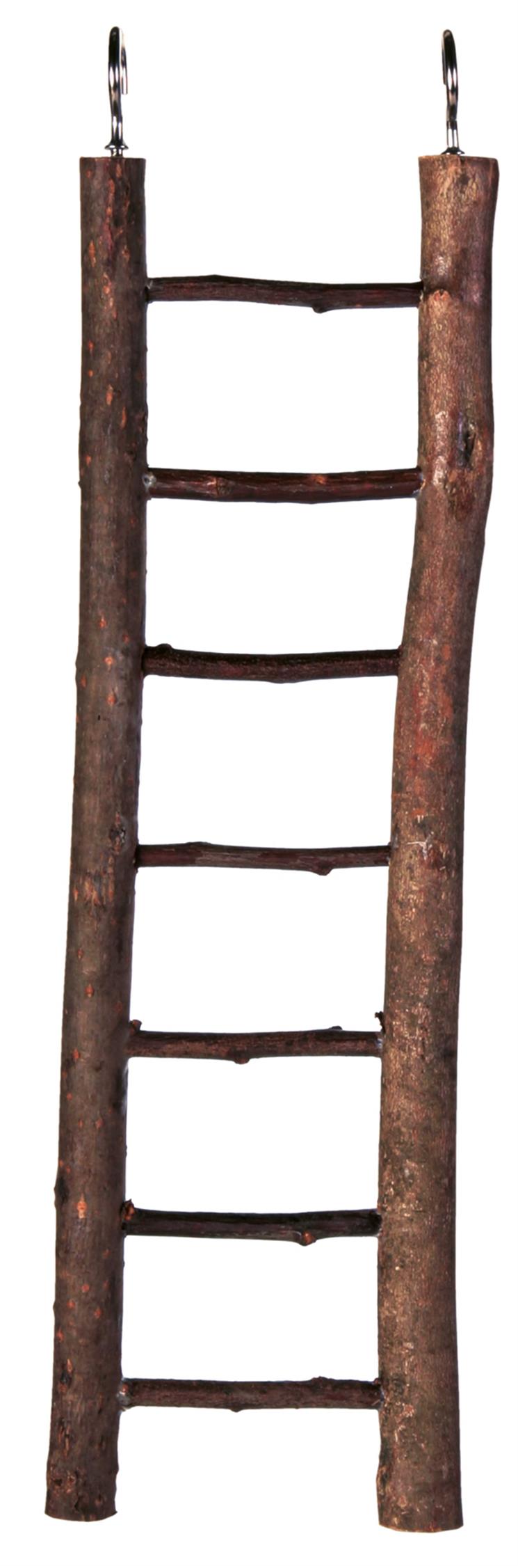 NLTrästege 7-steg 30 cm