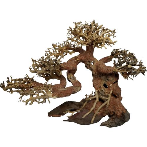 Bonsai träd,15x8x10 cm