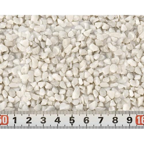 Grus Sirius - vit 3-5 mm