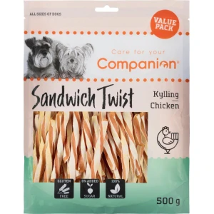 Companion Chicken Sandwich Twist