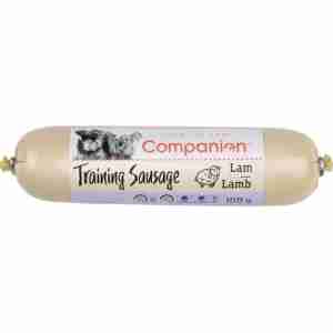 Training Sausage - Lamb 100g
