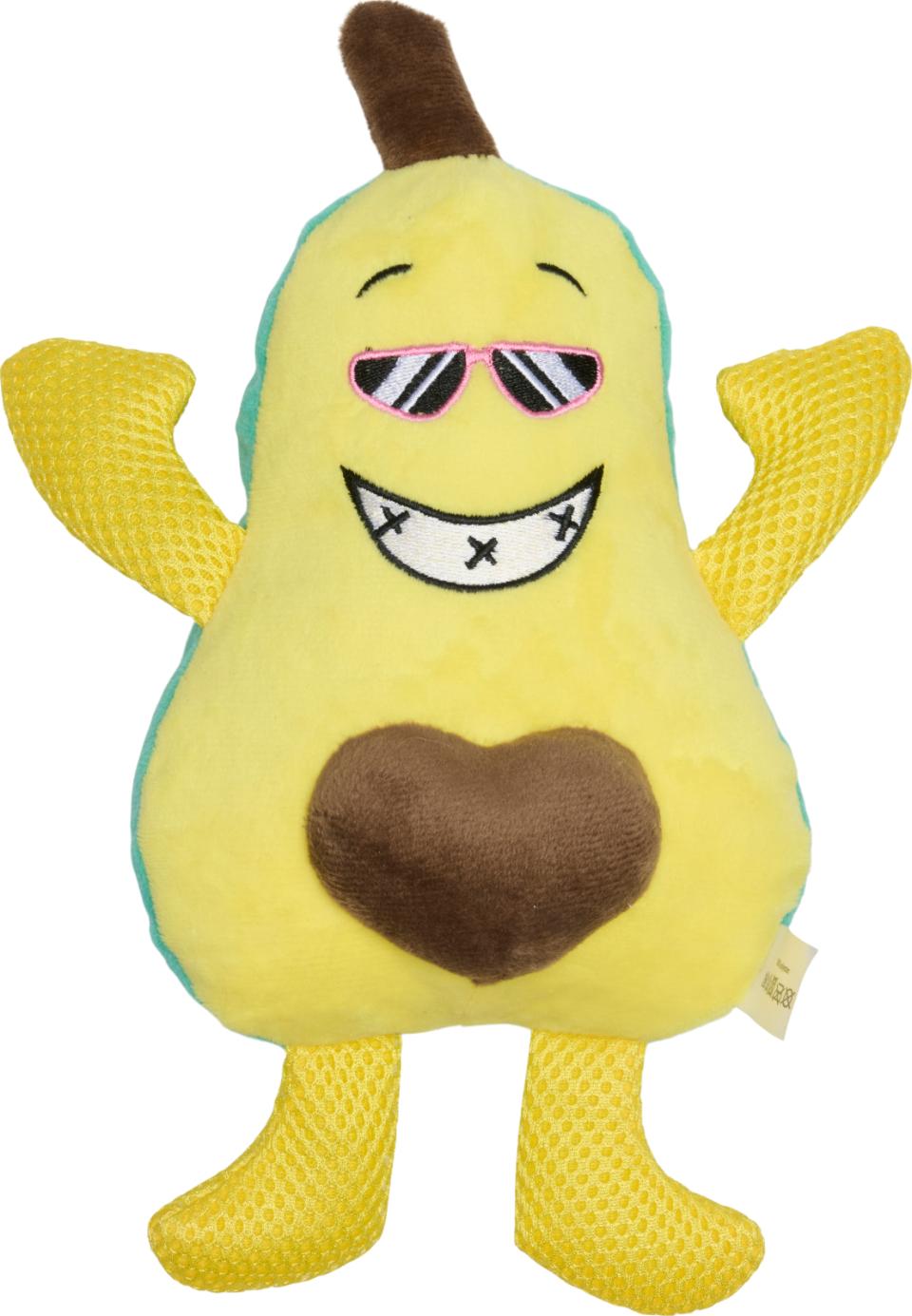 Companion happy avacado