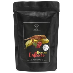 Gecko nutrition strawberry/banana