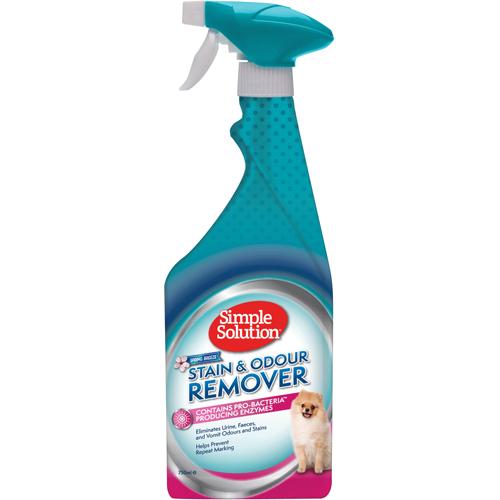 Simple Solution Fläck & luktborttagare Spring Breeze