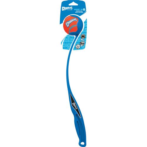 CHUCKIT Sport bollkastare m boll, M