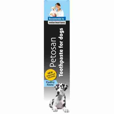 Petosan tandpasta 50 ml