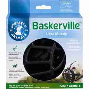 Baskerville munkorg
