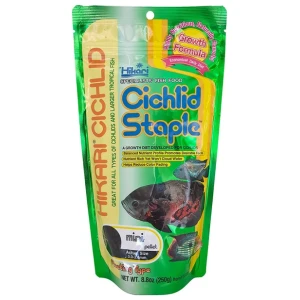 Hikari cikl. staple mini 250g