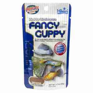 Hikari Fancy Guppy 22g