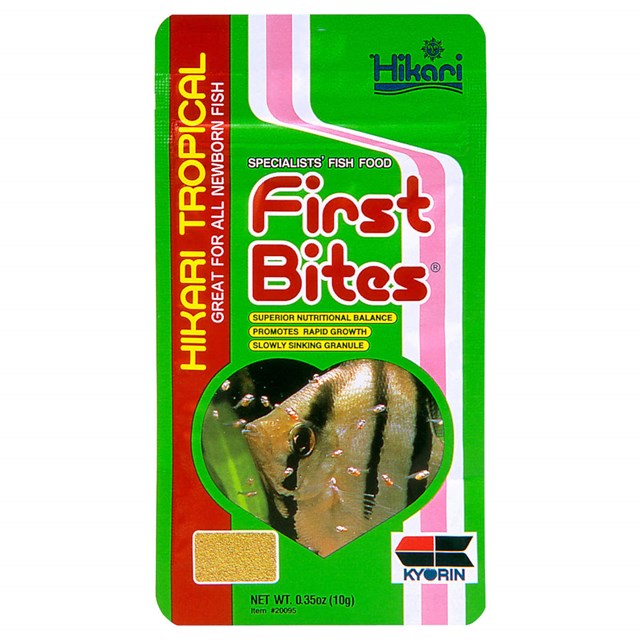 Hikari First bites powder