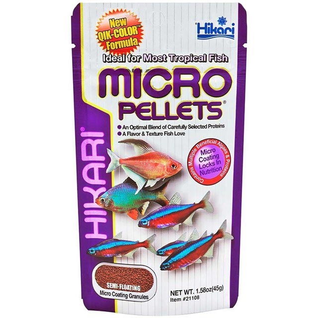 Hikari Micro-Pellets