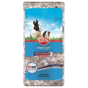 Kaytee clean&cozy, extreme odor control