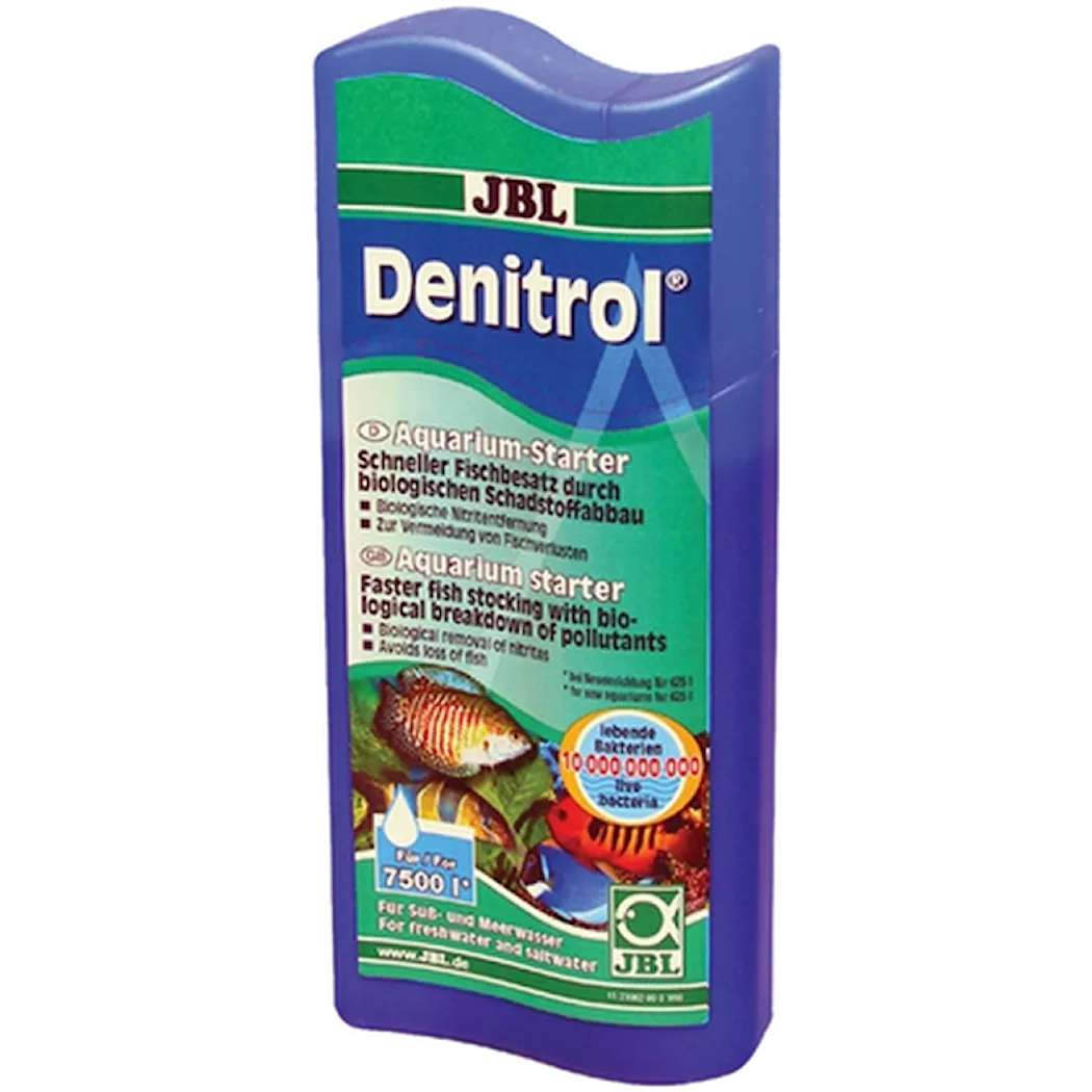 JBL denitrol