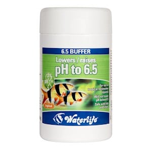 Waterlife PH 6,5 buffer stabilisator