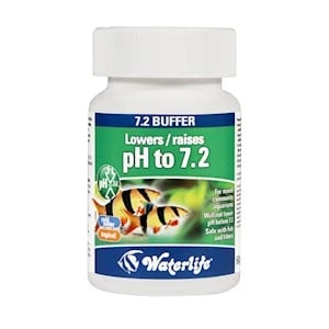 Waterlife PH 7,2 buffer stabilisator
