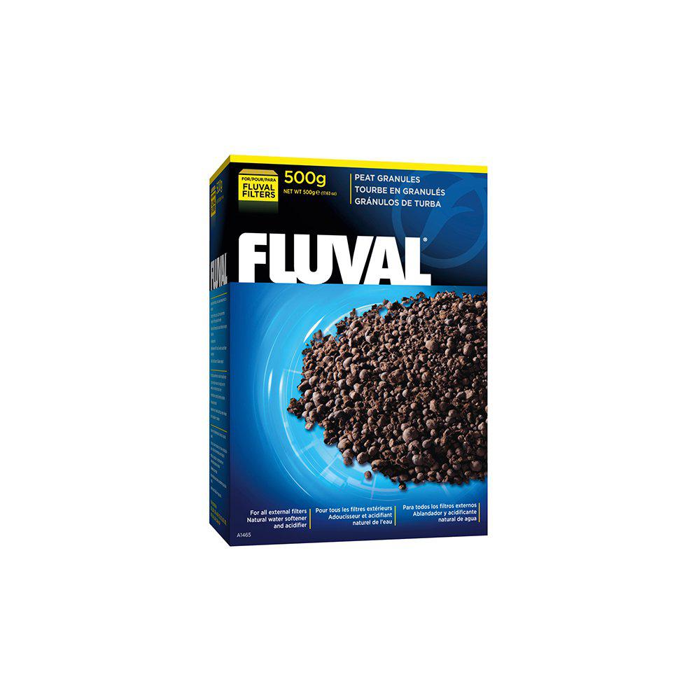 Granulerad Torv Fluval 500gr