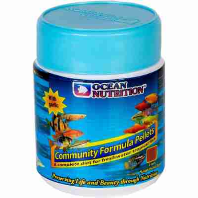 On Community Formula Pellet