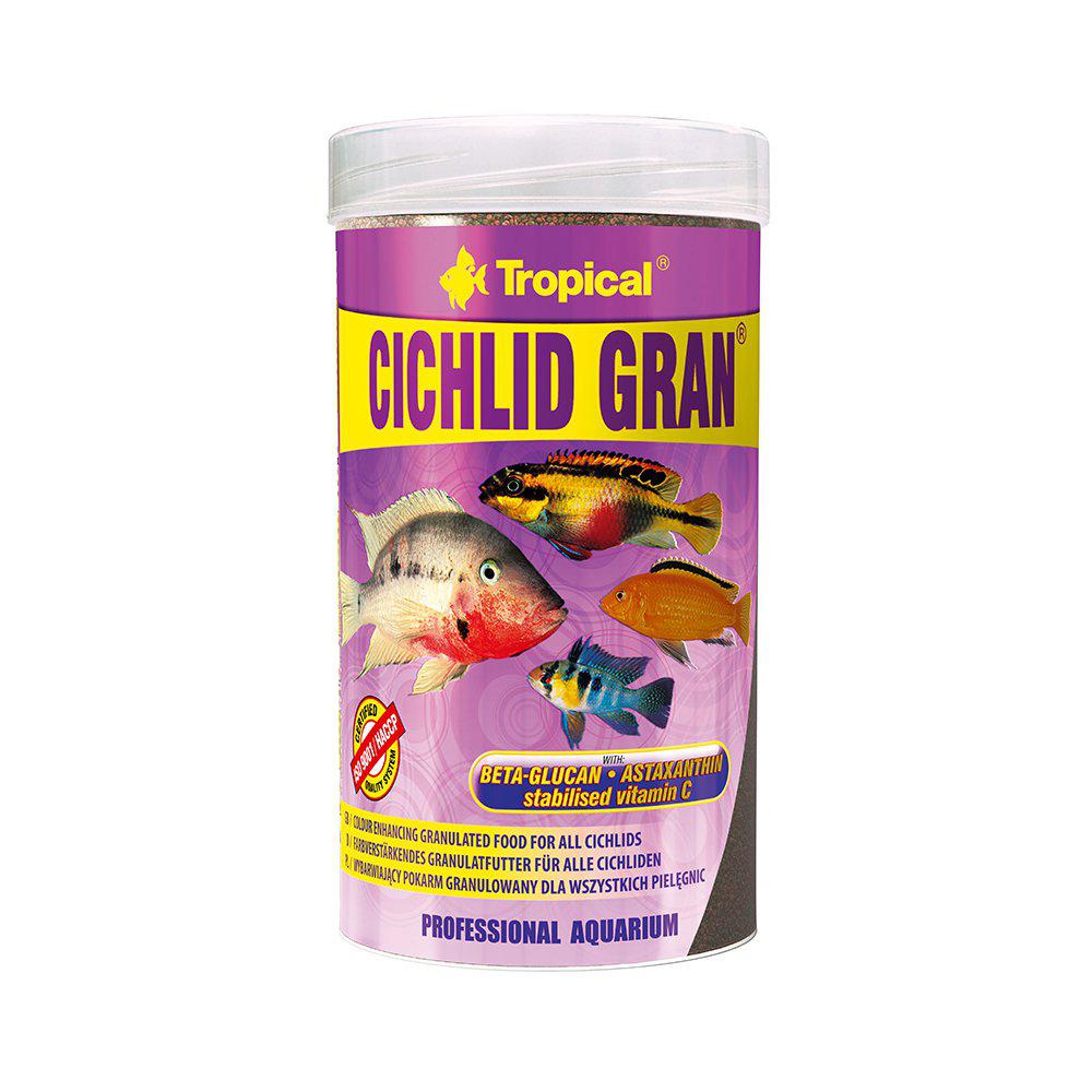 Tropical Cichlid Gran 250ml