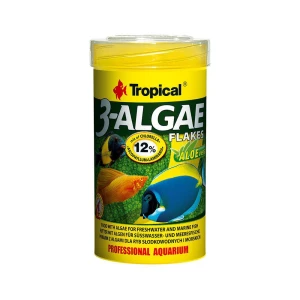 Tropical 3 Algae Flakes 100ml