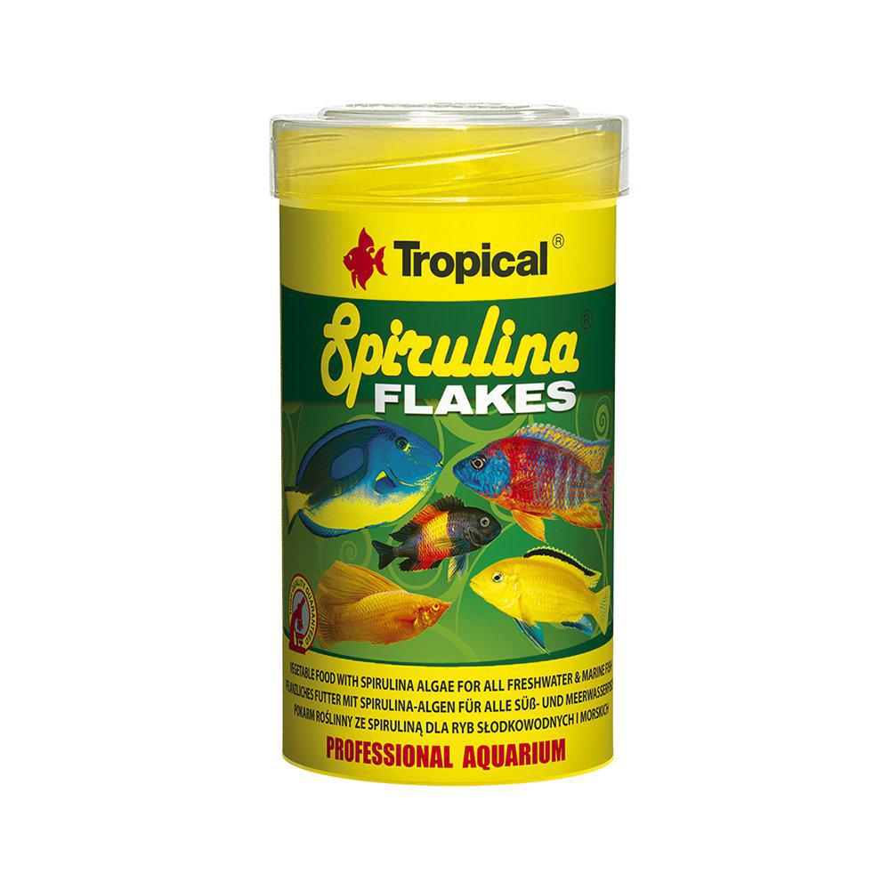 Tropical Spirulina Flakes