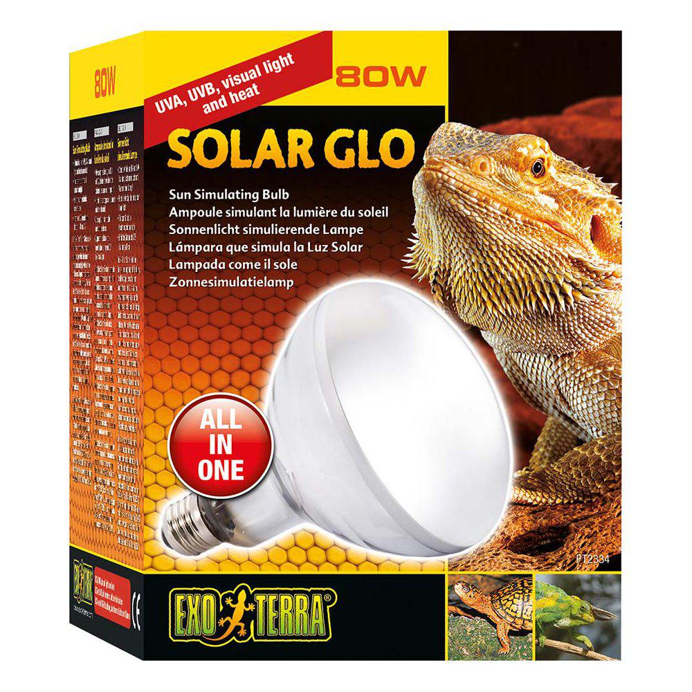 Solar Glo Uva/uvb E27 Exoterra