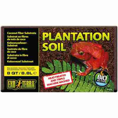 Plantation Soil exoterra