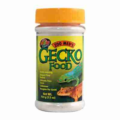 Zoo Med Gecko Foder71gr