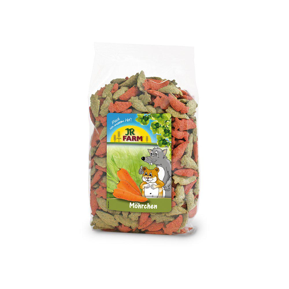 Jr Farm Baby Carrots 200gr Morotssnacks