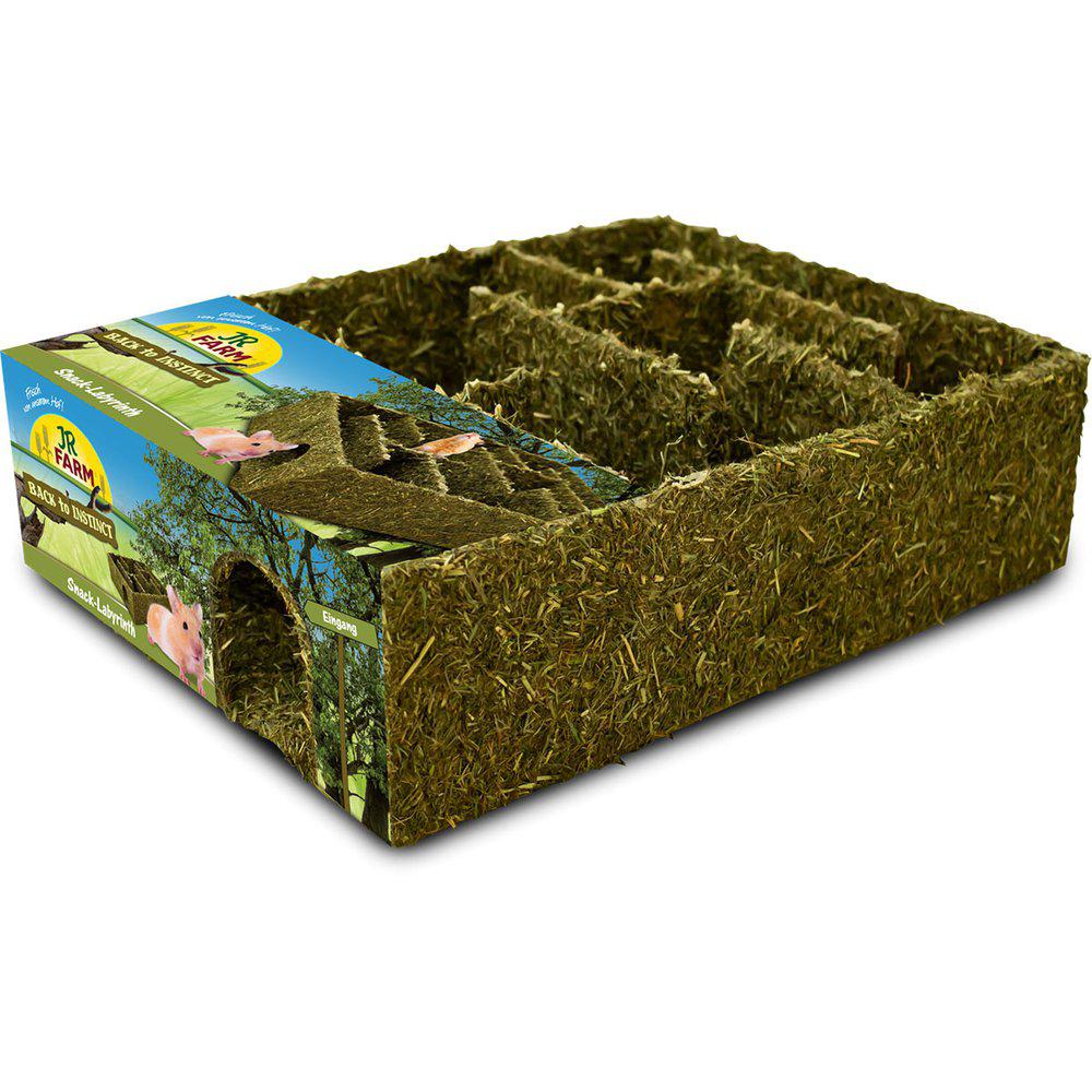 Jr Farm Back To Instinct Snack-labyrint