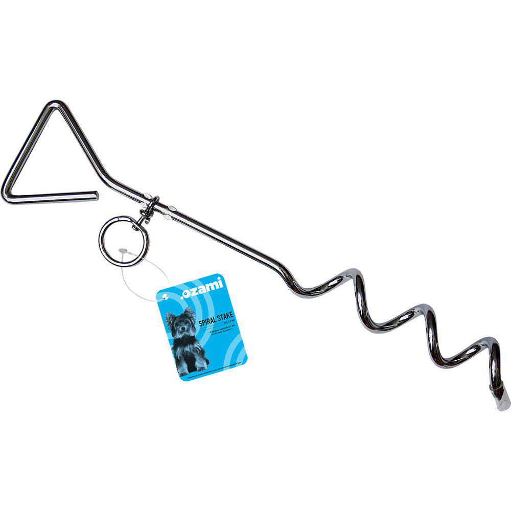 Tjuderpåle 430x8mm