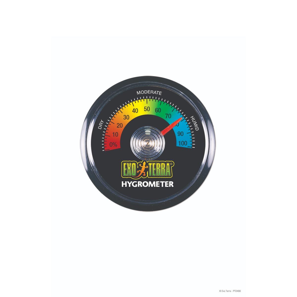 Hygrometer Rund Exoterra