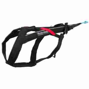 Non-stop, freemotion harness
