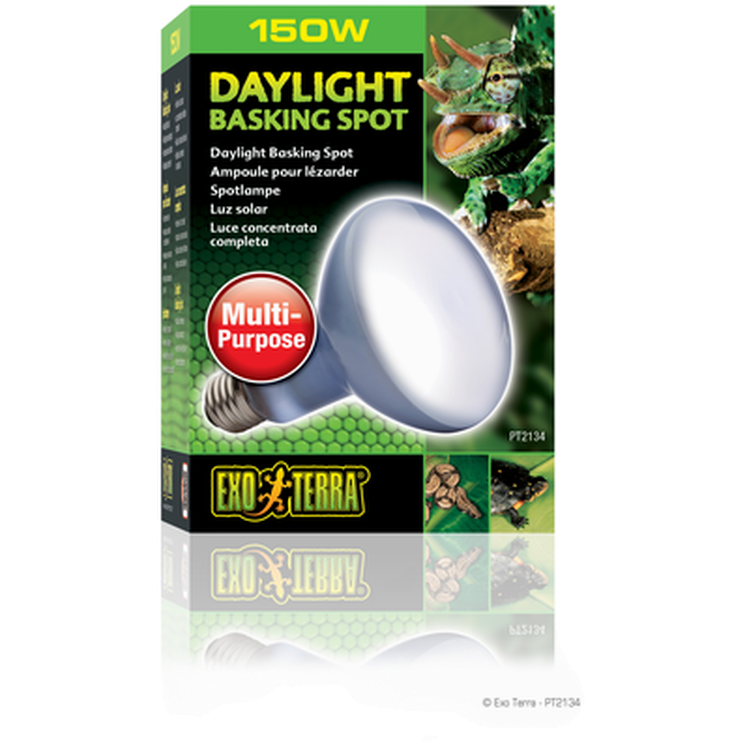 Daylight Basking Spot Exoterra "Grön"