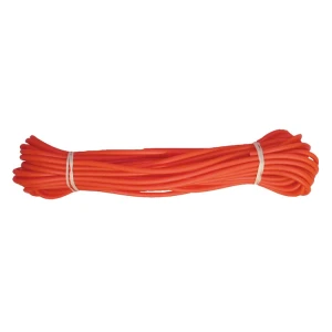 Spårlina gjuten Orange 15 m
