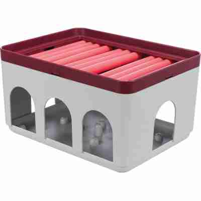 Cat Activity Rod Box
