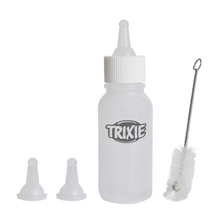 Nappset m flaska