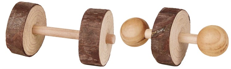NL 2 st Träapporter