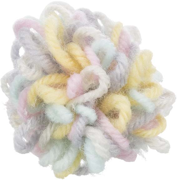Ullboll, polyester