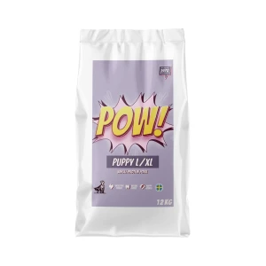 Pow! dog puppy L/XL pork