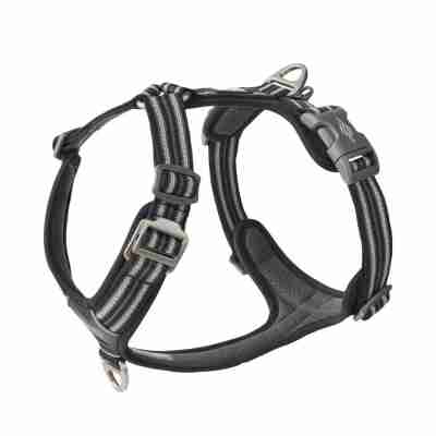 Dog Copenhagen Comfort Walk Air Harness svart